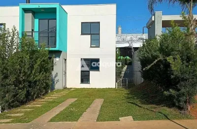 Apartamento com 2 quartos à venda na Rua Siqueira Campos, Uvaranas, Ponta Grossa