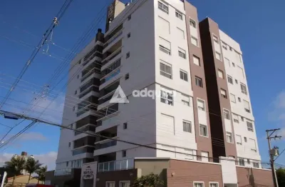 Apartamento com 3 quartos à venda na Rua Rocha Carvalhães, Orfãs, Ponta Grossa