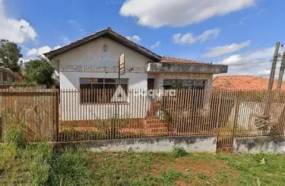 Casa com 3 quartos à venda na Rua Lopes Trovão, Estrela, Ponta Grossa