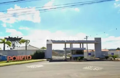 Casa com 2 quartos à venda na Rua Recanto dos Pássaros, Chapada, Ponta Grossa