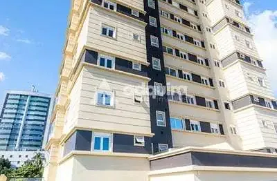 Apartamento à venda no ed monterrey , centro, ponta grossa, pr