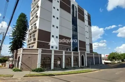 Apartamento com 3 quartos à venda na Avenida Melvin Jones, Chapada, Ponta Grossa