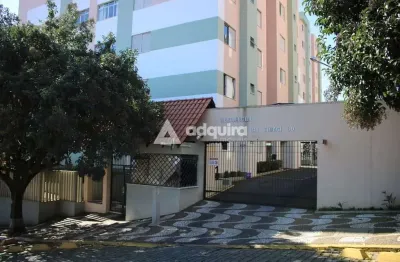 Apartamento com 3 quartos à venda na Rua Conrado Schiffer, Estrela, Ponta Grossa