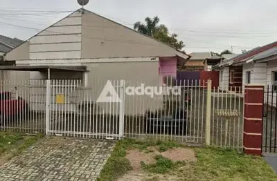 Casa em condomínio fechado com 2 quartos à venda na Rua José Pedro Silveira Godoy Gomes, Boa Vista, Ponta Grossa