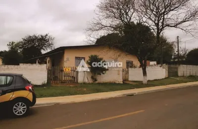 Casa com 2 quartos à venda na Rua Padre José Krainski, Cará-cará, Ponta Grossa