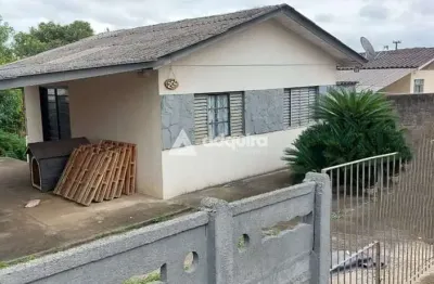 Casa com 1 quarto à venda na Rua Delfino de Carvalho, Ronda, Ponta Grossa