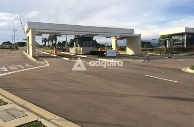 Terreno comercial em condomínio de alto padrão – terras alphaville