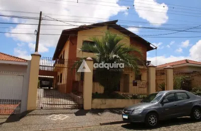 Casa com 6 quartos à venda na Rua Francisco Manoel da Silva, Uvaranas, Ponta Grossa