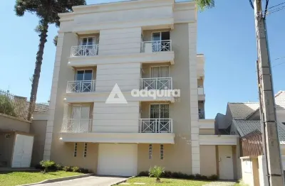 Apartamento à venda, jardim carvalho, ponta grossa, pr