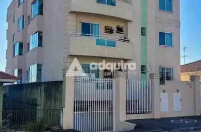 Apartamento com 2 quartos à venda na Rua Miguel Couto, Orfãs, Ponta Grossa