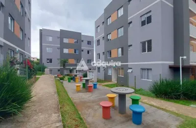 Apartamento com 2 quartos à venda na Rua Afonso Celso, Neves, Ponta Grossa