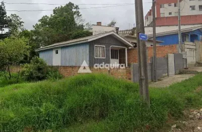 Casa com 2 quartos à venda na Rua Família Zuk, Uvaranas, Ponta Grossa