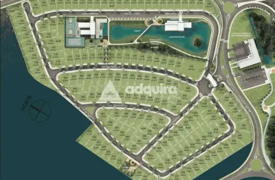 ✅ invista com inteligência. viva com estilo. construa no central park. terreno 420m² à venda, olari