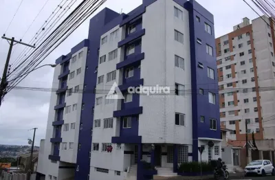 Apartamento com 3 quartos à venda na Rua Almirante Custódio de Mello, Centro, Ponta Grossa