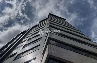 Apartamento com 3 quartos à venda na Rua Engenheiro Schamber, Centro, Ponta Grossa