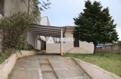 Casa com 3 quartos à venda na Avenida Almirante Tamandaré, Ronda, Ponta Grossa
