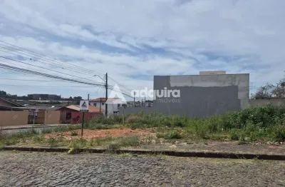 Terreno à venda na Rua Thomaz Gonzaga, Nova Rússia, Ponta Grossa