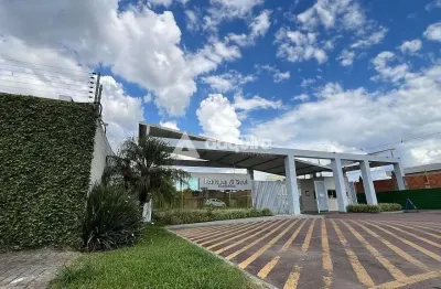 Terreno em condomínio fechado à venda na Rua Visconde de Baraúna, Jardim Carvalho, Ponta Grossa