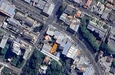 Terreno à venda na Rua Coronel Generoso Martins de Araújo, Nova Rússia, Ponta Grossa