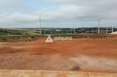 Terreno em condomínio fechado à venda na Rua Rosemari Silva Belotto, Neves, Ponta Grossa