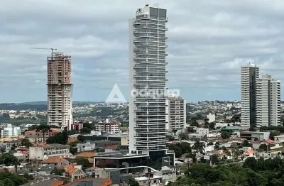 Apartamento com 3 quartos à venda na Rua Silva Jardim, Centro, Ponta Grossa