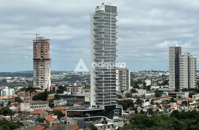 Apartamento com 3 quartos à venda na Rua Silva Jardim, Centro, Ponta Grossa