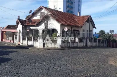 Terreno à venda na Rua Rio Grande do Sul, Orfãs, Ponta Grossa