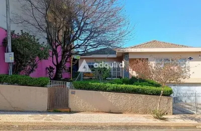 Casa com 3 quartos à venda na Rua José Maurício, Uvaranas, Ponta Grossa