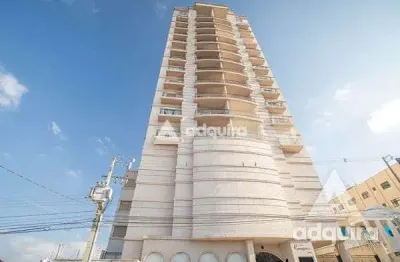 Cobertura à venda 4 quartos, 4 suites, 4 vagas, 527.59m², jardim carvalho, ponta grossa - pr