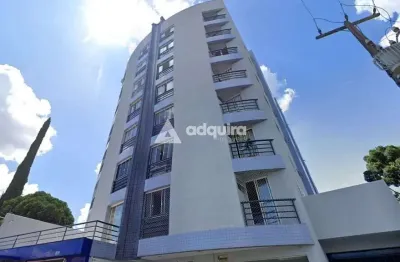 Apartamento com 3 quartos à venda na Rua General Rondon, Nova Rússia, Ponta Grossa