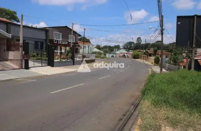 Terreno à venda na Rua Padre Nóbrega, Estrela, Ponta Grossa