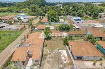 Terreno à venda na Rua Carlos de Carvalho, Uvaranas, Ponta Grossa
