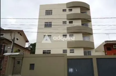Apartamento com 3 quartos à venda na Travessa Debret, Orfãs, Ponta Grossa