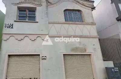 Apartamento para  venda e locação, centro, ponta grossa, pr