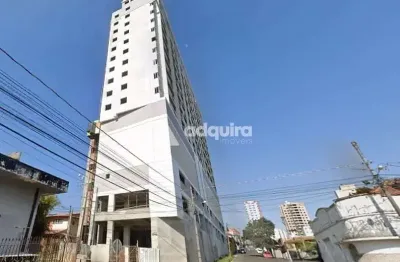 Apartamento central, excelente localização, à venda, ponta grossa, pr