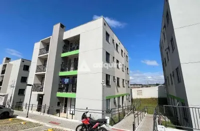 Apartamento à venda, colônia dona luíza, ponta grossa, pr