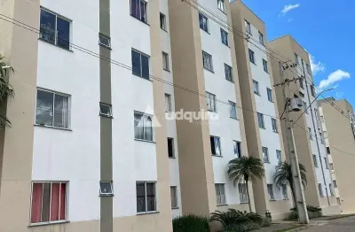 Apartamento com 2 quartos à venda na Avenida General Carlos Cavalcanti, Uvaranas, Ponta Grossa