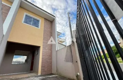 Casa com 2 quartos à venda na Rua Luiz de Paula, Uvaranas, Ponta Grossa