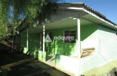 Casa com 2 quartos à venda na Rua do Pedreiro, Piriquitos, Ponta Grossa