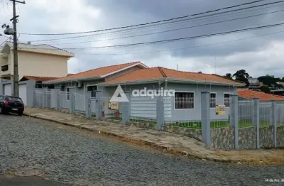Casa com 4 quartos à venda na Rua Professor Eugênio Malanski, Nova Rússia, Ponta Grossa