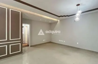 Apartamento com 2 quartos à venda na Rua Bento Ribeiro, Nova Rússia, Ponta Grossa