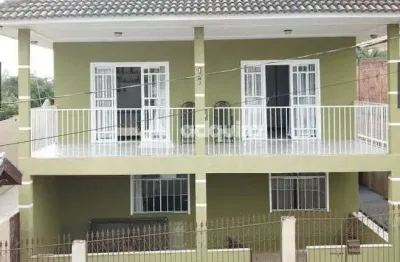 Casa com 5 quartos à venda na Rua Jussara, Uvaranas, Ponta Grossa