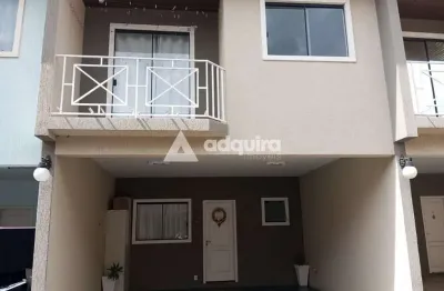 Casa com 3 quartos à venda na Rua Assis Brasil, Orfãs, Ponta Grossa