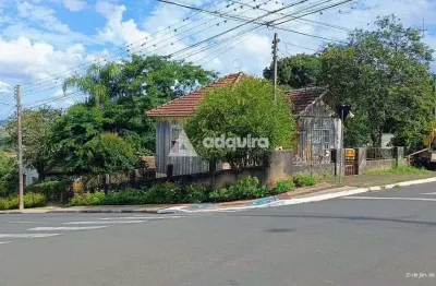 Terreno à venda na Rua Aviador Frare Batista, Olarias, Ponta Grossa