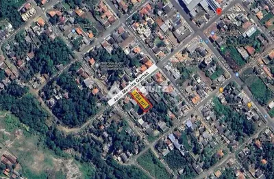 Terreno à venda na Rua João Moreira Garcez, Uvaranas, Ponta Grossa