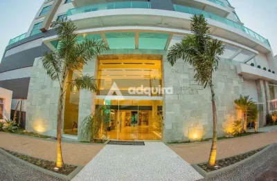 Apartamento com 3 quartos à venda na Rua General Carneiro, Centro, Ponta Grossa