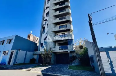 Apartamento com 3 quartos à venda na Rua Senador Pinheiro Machado, Centro, Ponta Grossa