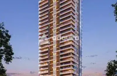 Apartamento à venda na Rua Ricardo Lustosa Ribas, Estrela, Ponta Grossa