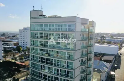 Apartamento com 3 quartos à venda na Rua Bento Ribeiro, Nova Rússia, Ponta Grossa