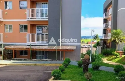 Apartamento com 2 quartos à venda na Rua Afonso Celso, Neves, Ponta Grossa
